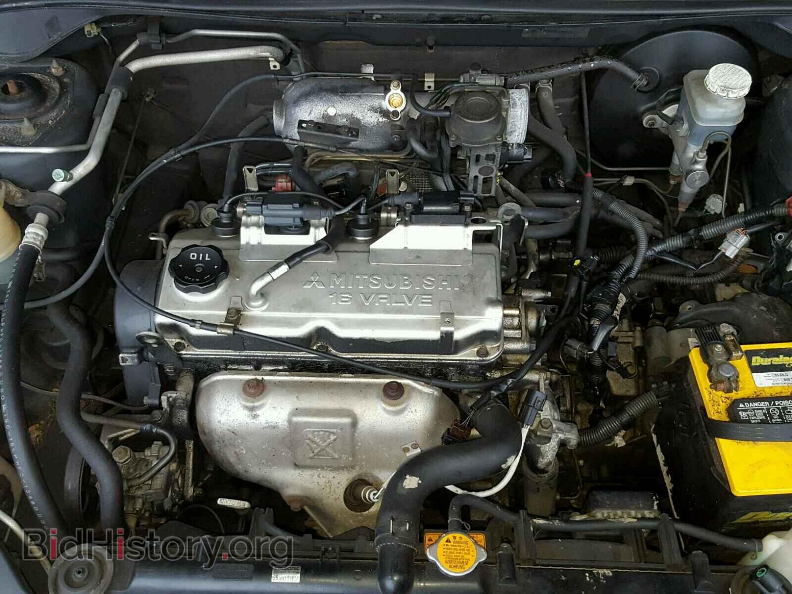 2003 MITSUBISHI LANCER - VIN: JA3AJ86E33U032214 - Фото 7