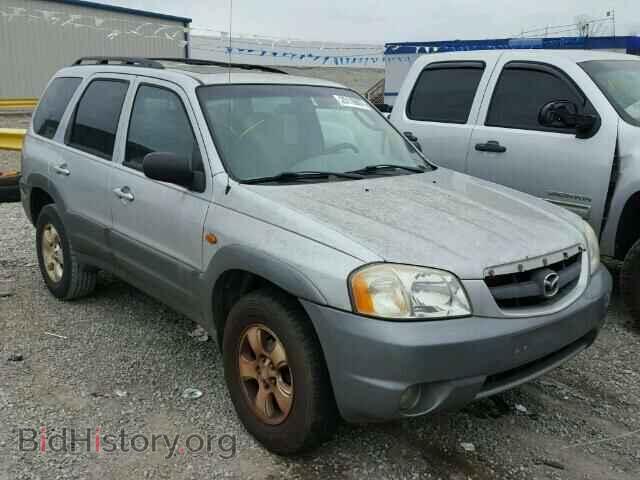 Фотография 4F2YU09152KM44257 - MAZDA TRIBUTE 2002