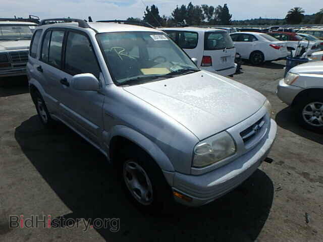 Photo JS3TD62V8Y4109972 - SUZUKI GR VITARA 2000