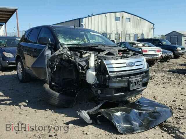 Фотография 2FMDK4KC9ABA41863 - FORD EDGE 2010
