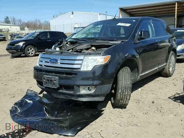 2010 FORD EDGE - VIN: 2FMDK4KC9ABA41863 - Фото 2