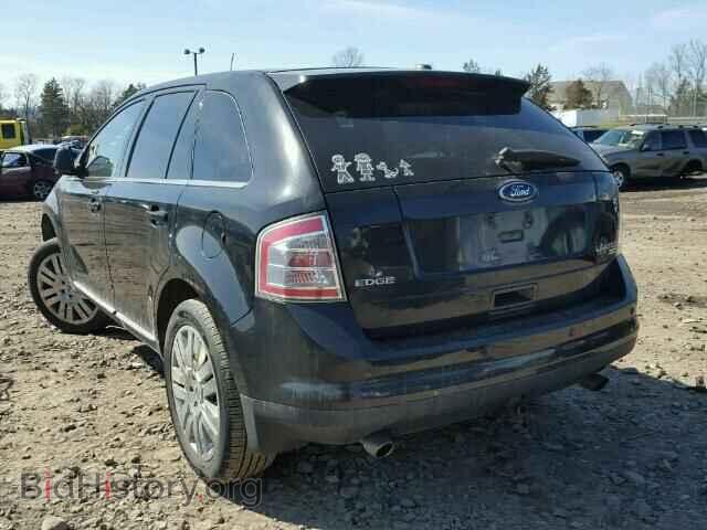 2010 FORD EDGE - VIN: 2FMDK4KC9ABA41863 - Фото 3