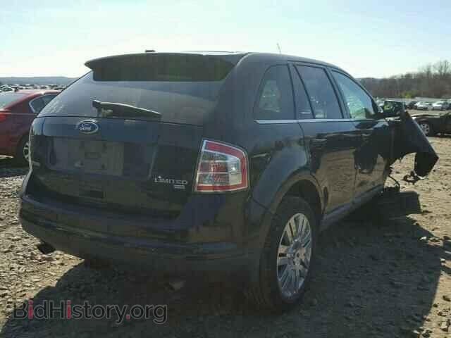 2010 FORD EDGE - VIN: 2FMDK4KC9ABA41863 - Фото 4