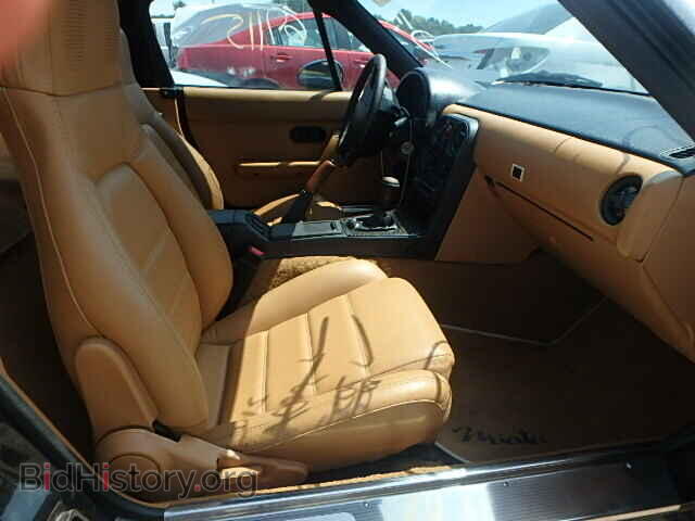 1992 MAZDA MIATA - VIN: JM1NA3518N0311396 - Фото 5
