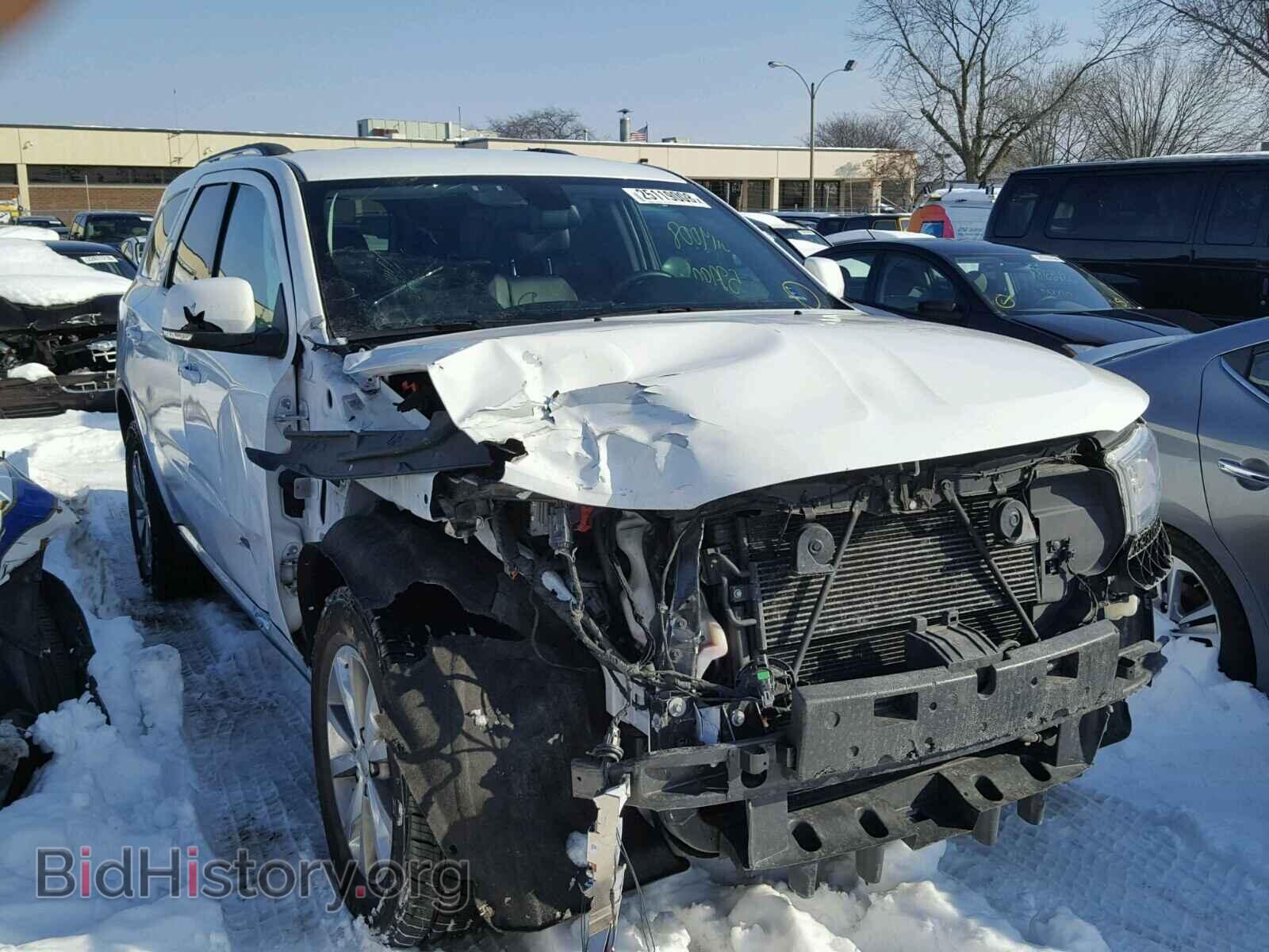 Фотография 1C4RDJDG8FC826787 - DODGE DURANGO 2015