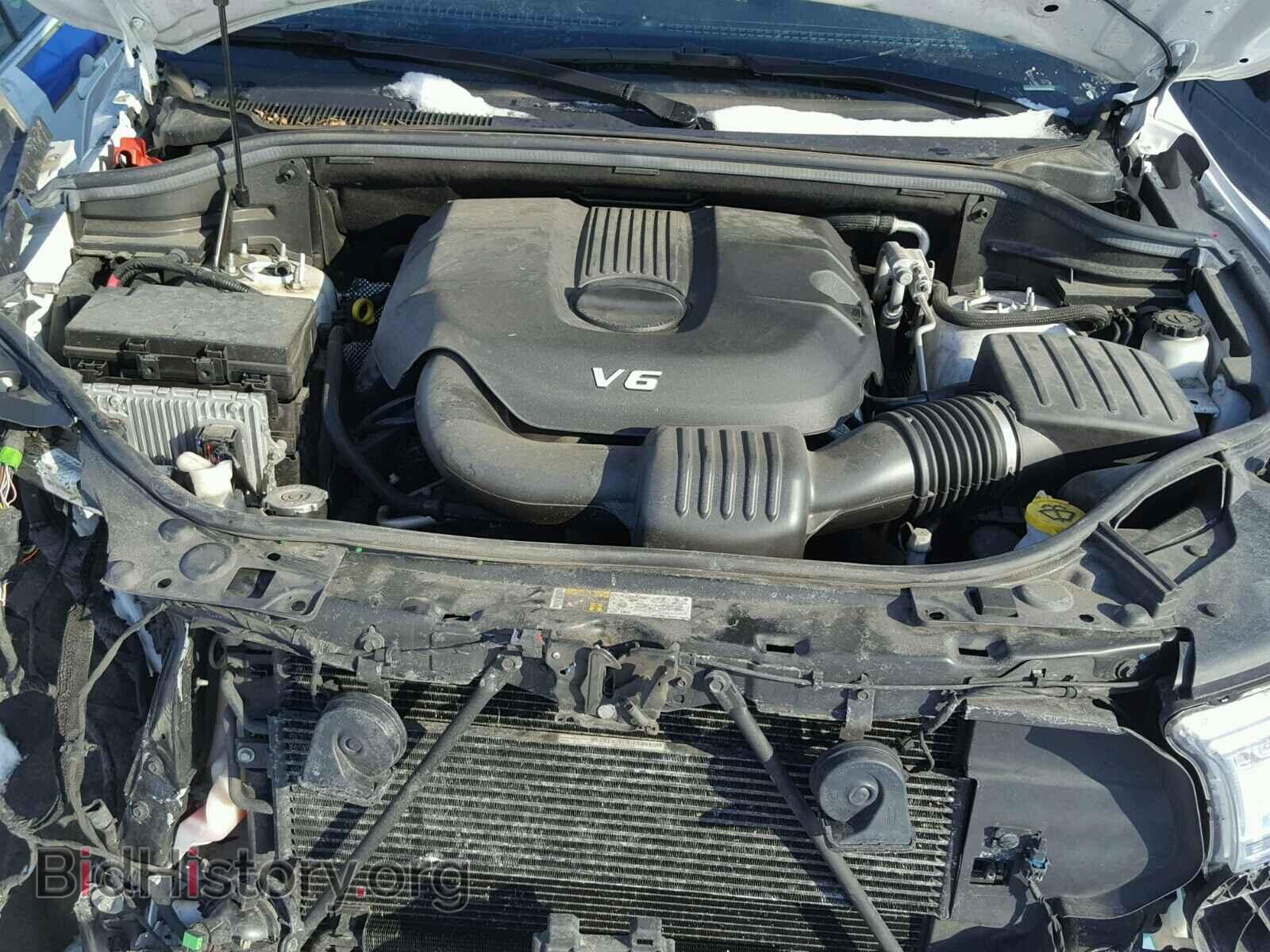 2015 DODGE DURANGO - VIN: 1C4RDJDG8FC826787 - Фото 7