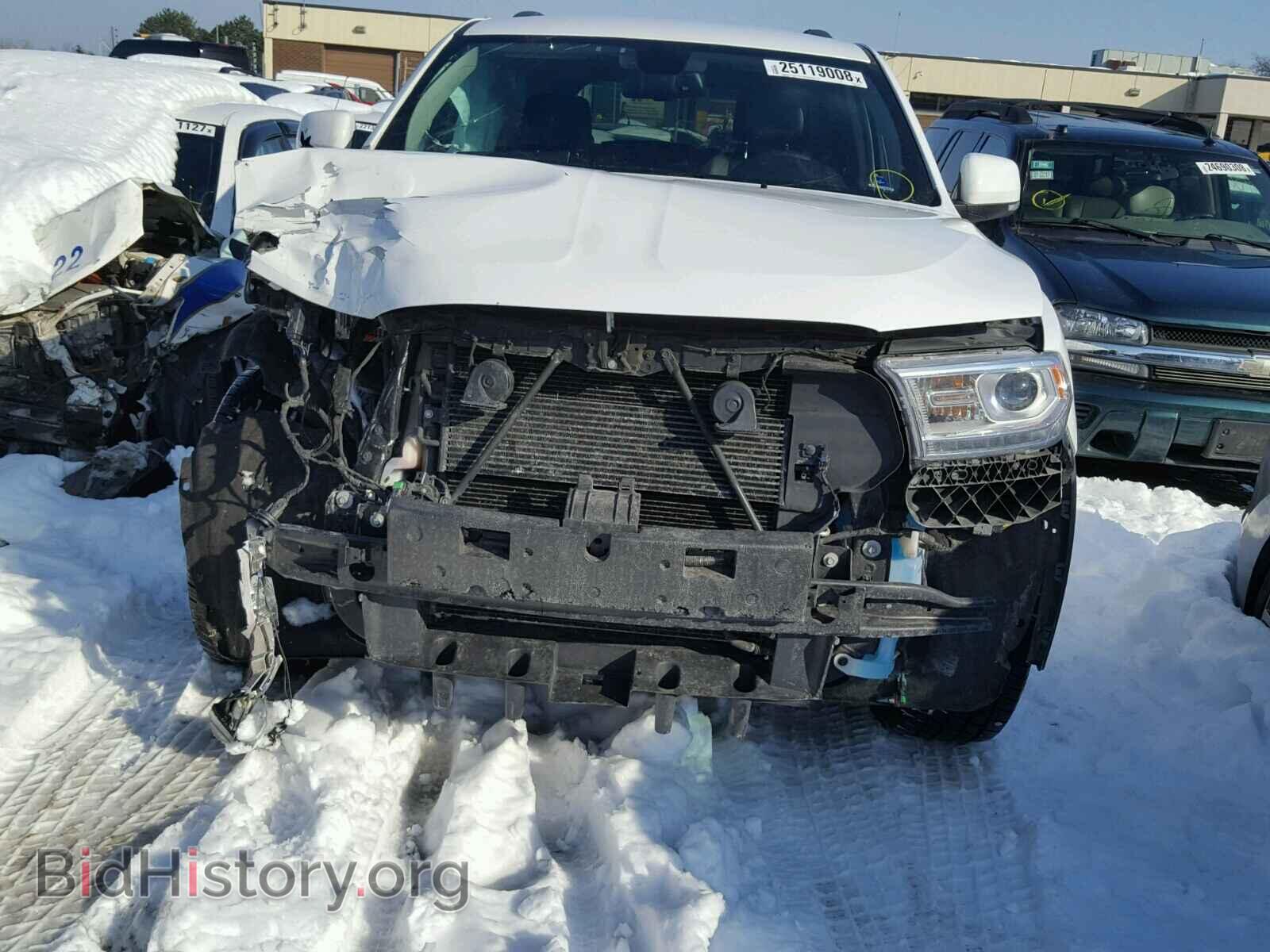 2015 DODGE DURANGO - VIN: 1C4RDJDG8FC826787 - Фото 9