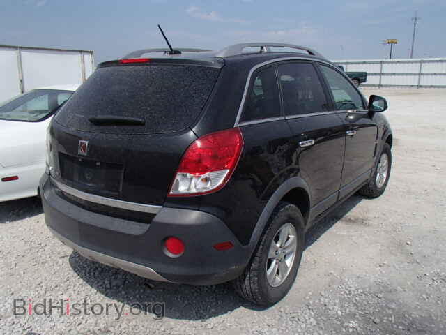 2008 SATURN VUE - VIN: 3GSCL33P08S682417 - Photo 4