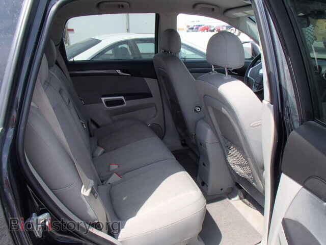 2008 SATURN VUE - VIN: 3GSCL33P08S682417 - Photo 6