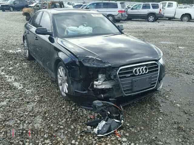 Фотография WAUFFAFL7DN017108 - AUDI A4 2013