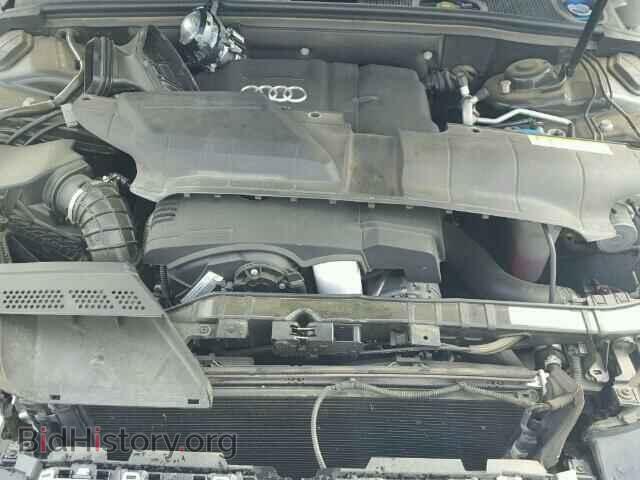 2013 AUDI A4 - VIN: WAUFFAFL7DN017108 - Фото 7