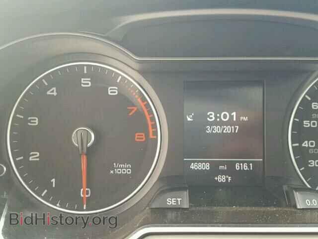 2013 AUDI A4 - VIN: WAUFFAFL7DN017108 - Фото 8