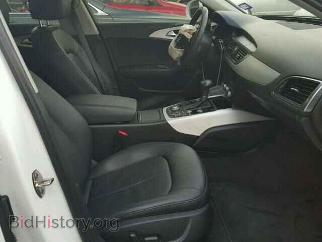 2012 AUDI A6 - VIN: WAUDFAFC8CN113853 - Фото 5