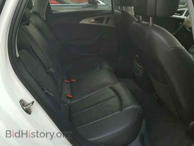 2012 AUDI A6 - VIN: WAUDFAFC8CN113853 - Фото 6