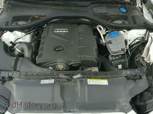 2012 AUDI A6 - VIN: WAUDFAFC8CN113853 - Фото 7