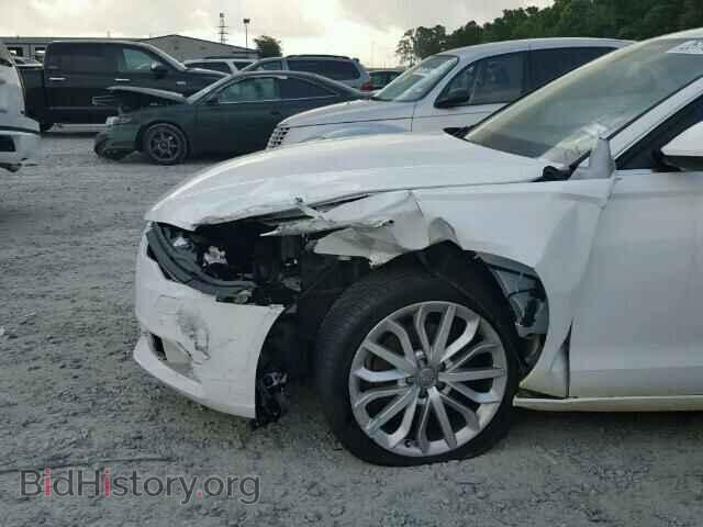 2012 AUDI A6 - VIN: WAUDFAFC8CN113853 - Фото 10