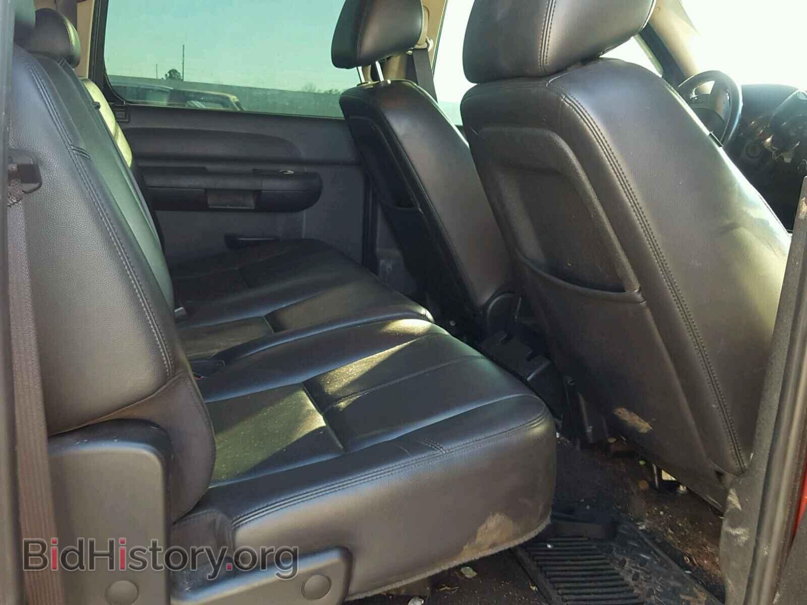 2011 CHEVROLET SILVERADO - VIN: 3GCPKSE24BG301173 - Фото 6