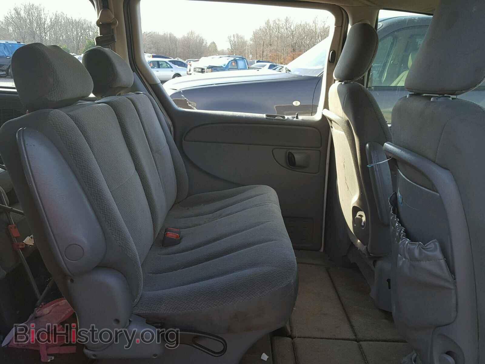 2007 DODGE CARAVAN - VIN: 1D4GP24R67B138514 - Фото 6