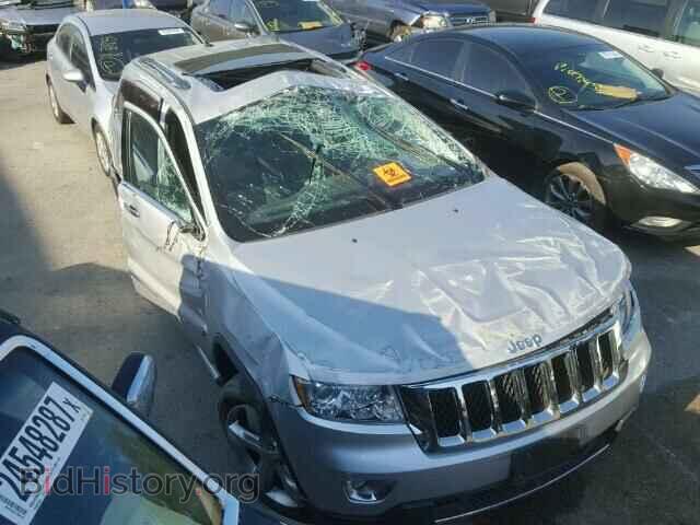 Photo 1C4RJFCTXCC203848 - JEEP CHEROKEE 2012