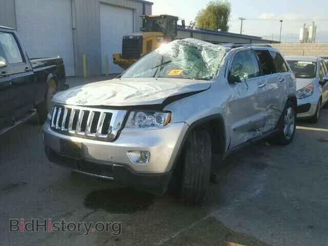 2012 JEEP CHEROKEE - VIN: 1C4RJFCTXCC203848 - Фото 2
