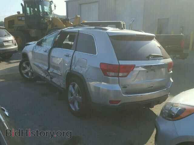 2012 JEEP CHEROKEE - VIN: 1C4RJFCTXCC203848 - Фото 3