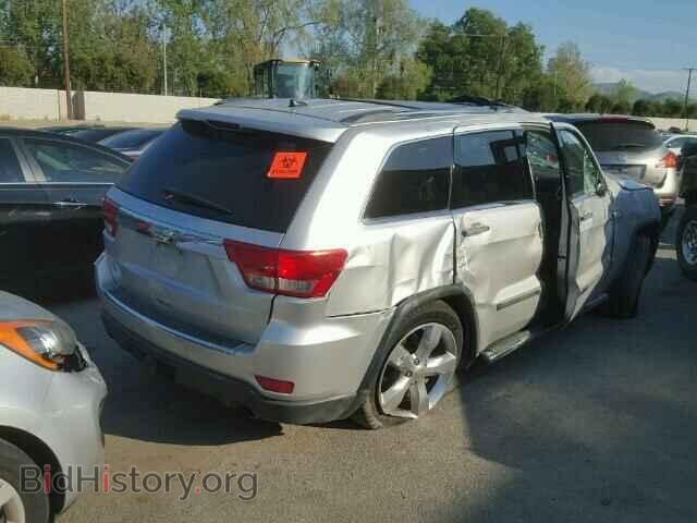 2012 JEEP CHEROKEE - VIN: 1C4RJFCTXCC203848 - Фото 4