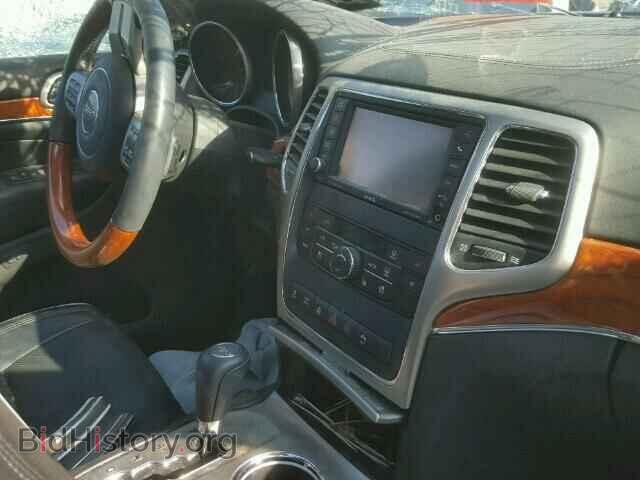 2012 JEEP CHEROKEE - VIN: 1C4RJFCTXCC203848 - Фото 9