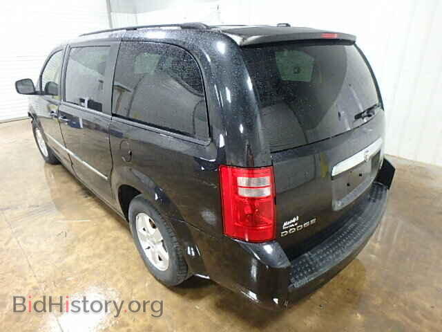 2010 DODGE CARAVAN - VIN: 2D4RN5D18AR154779 - Фото 3