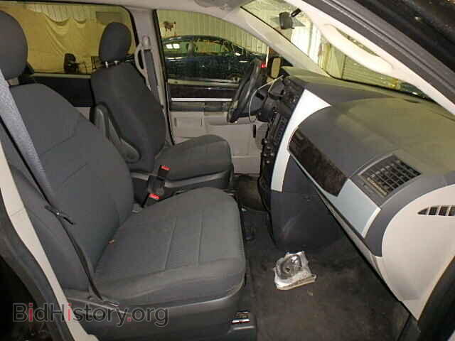 2010 DODGE CARAVAN - VIN: 2D4RN5D18AR154779 - Фото 5