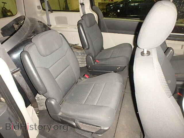 2010 DODGE CARAVAN - VIN: 2D4RN5D18AR154779 - Фото 6