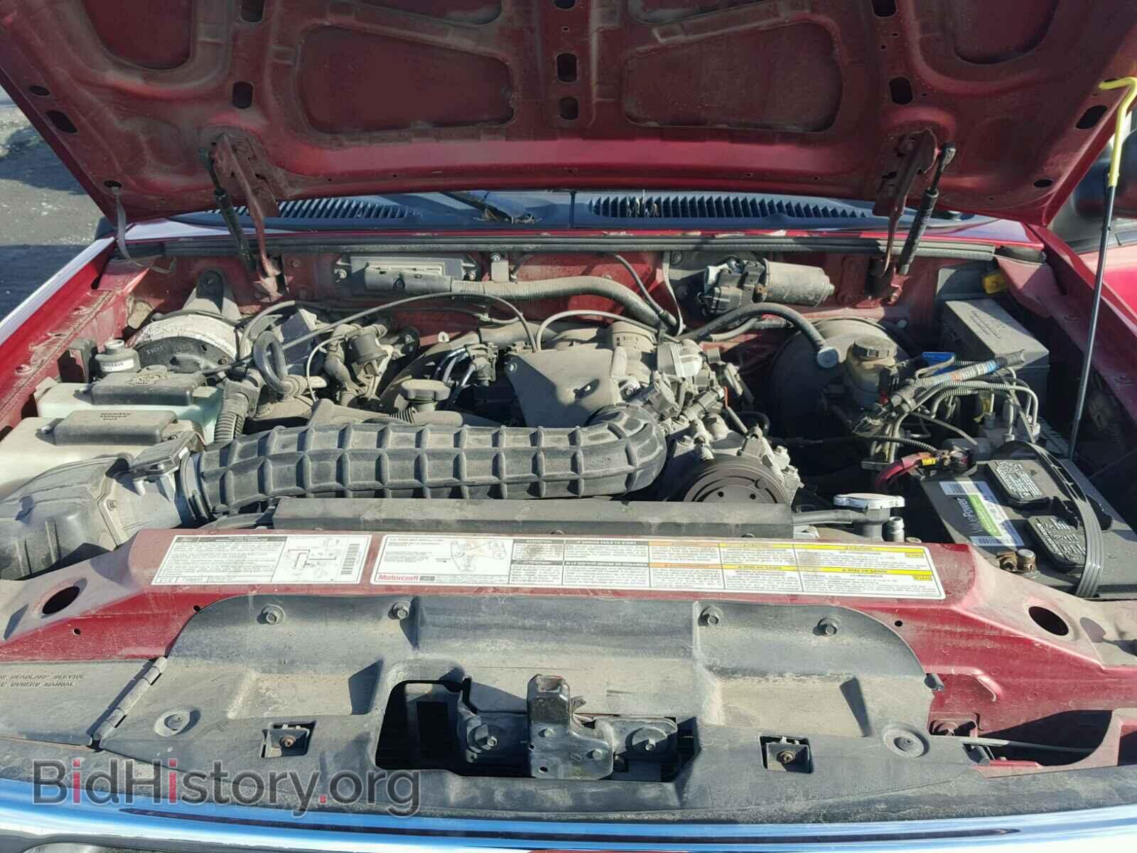 1998 FORD EXPLORER - VIN: 1FMZU34X8WZA41500 - Фото 7