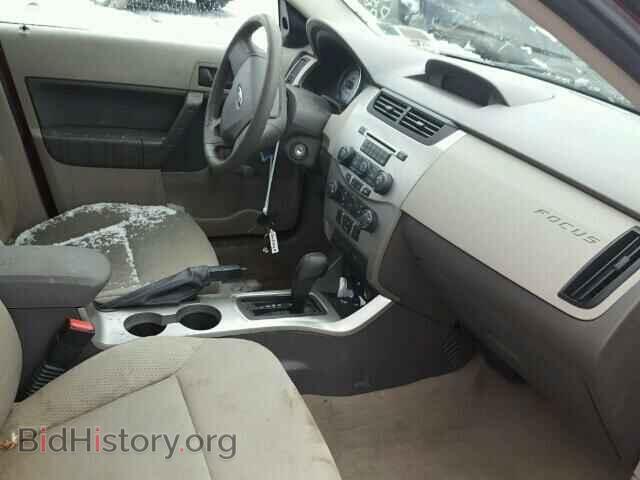 2010 FORD FOCUS - VIN: 1FAHP3EN5AW191732 - Photo 5