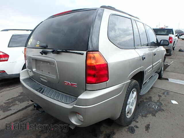 2002 GMC ENVOY - VIN: 1GKDT13S622310256 - Фото 4