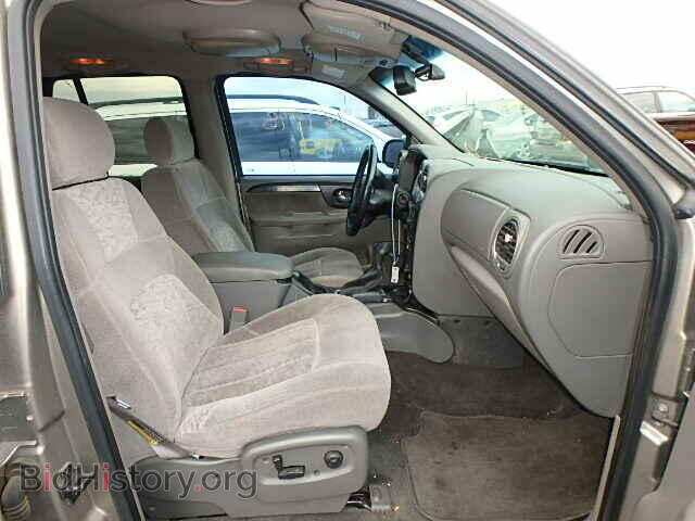 2002 GMC ENVOY - VIN: 1GKDT13S622310256 - Фото 5