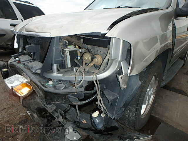 2002 GMC ENVOY - VIN: 1GKDT13S622310256 - Фото 9