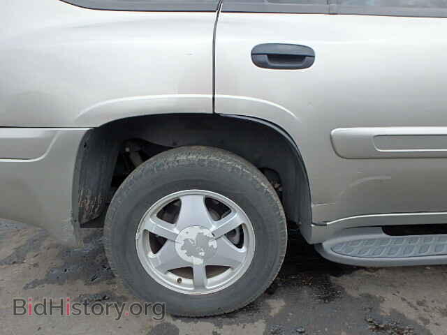 2002 GMC ENVOY - VIN: 1GKDT13S622310256 - Фото 10