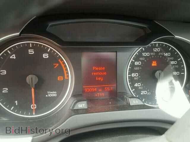 2009 AUDI A4 - VIN: WAUJF78K69N054532 - Фото 8