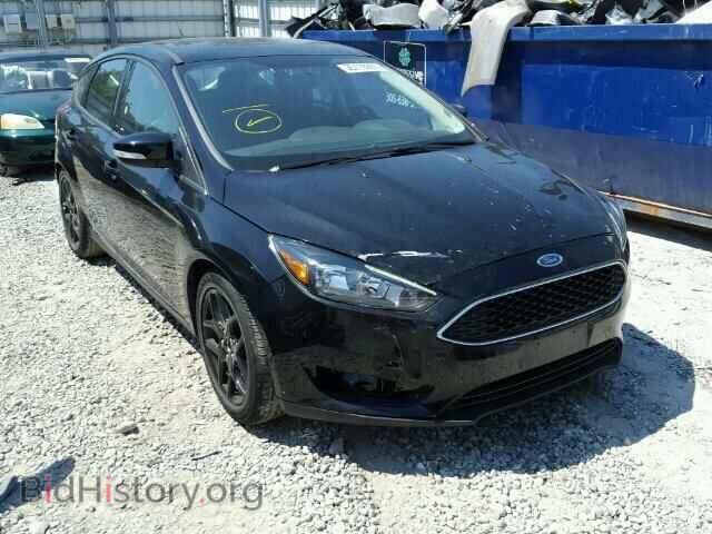 Photo 1FADP3K20GL316154 - FORD FOCUS 2016