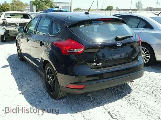 2016 FORD FOCUS - VIN: 1FADP3K20GL316154 - Photo 3
