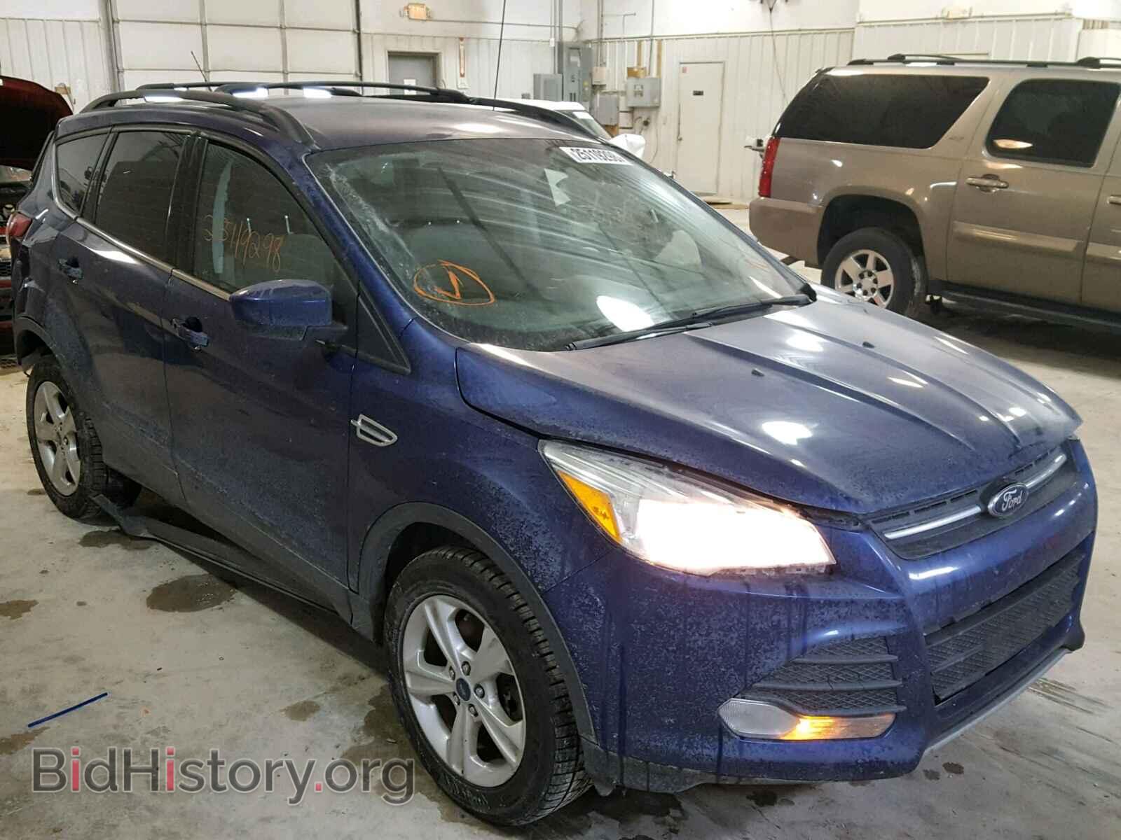 Фотография 1FMCU9G95DUB85375 - FORD ESCAPE 2013
