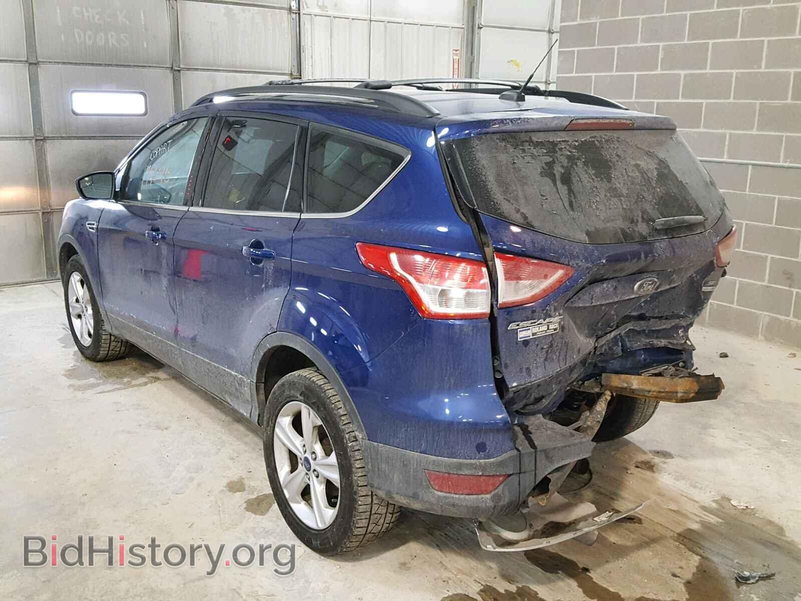 2013 FORD ESCAPE - VIN: 1FMCU9G95DUB85375 - Фото 3