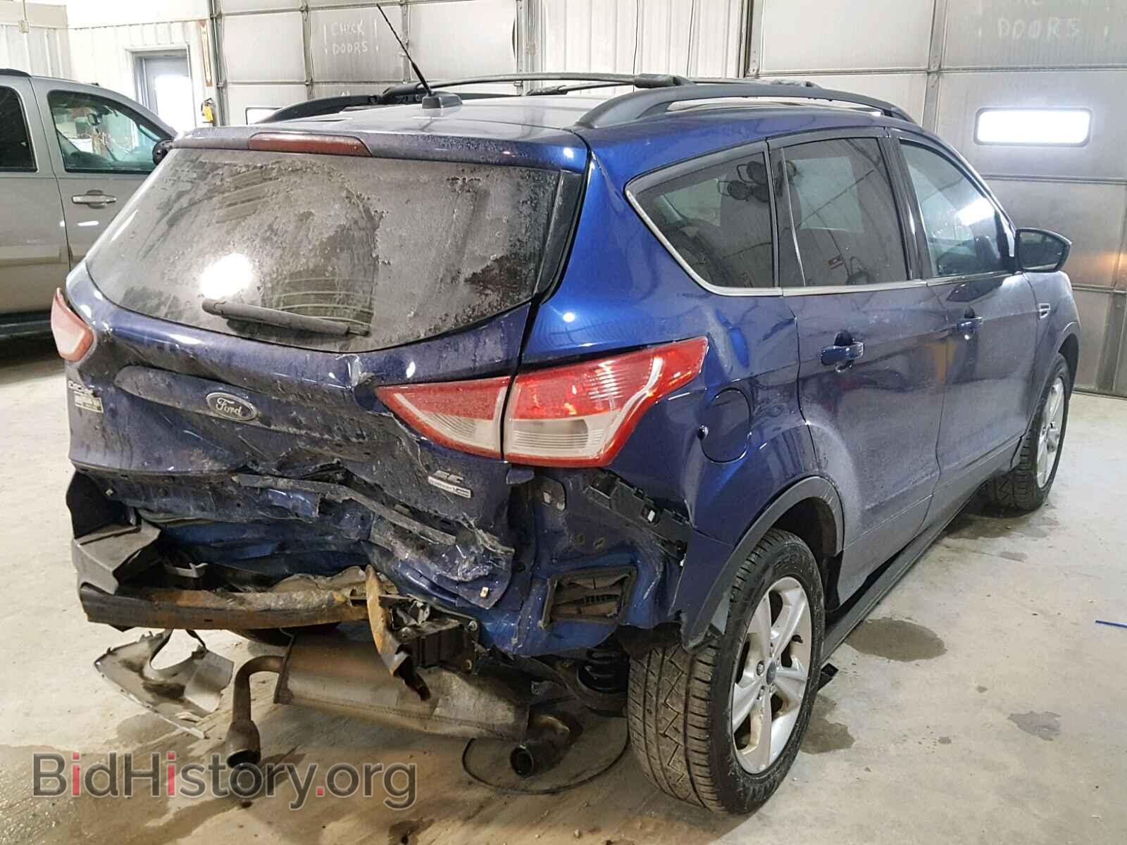 2013 FORD ESCAPE - VIN: 1FMCU9G95DUB85375 - Фото 4