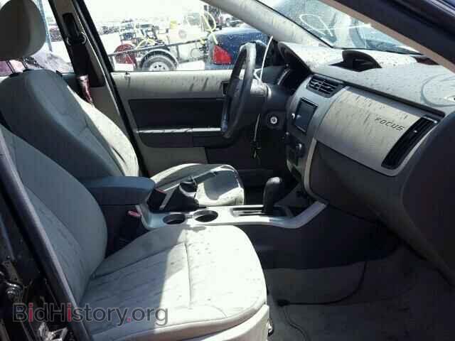 2008 FORD FOCUS - VIN: 1FAHP35N48W161955 - Фото 5