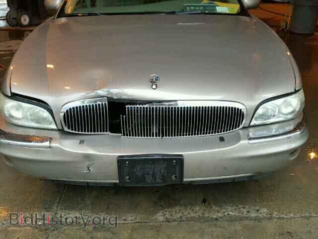 2003 BUICK PARK AVE - VIN: 1G4CW54K834109979 - Фото 10