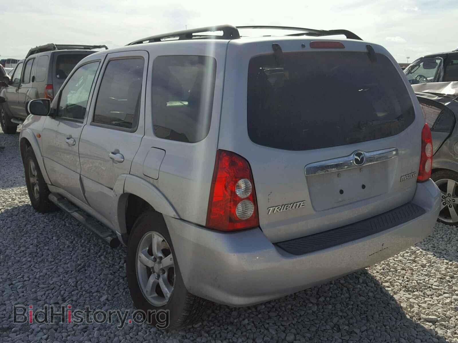 2005 MAZDA TRIBUTE - VIN: 4F2CZ06145KM00271 - Фото 3