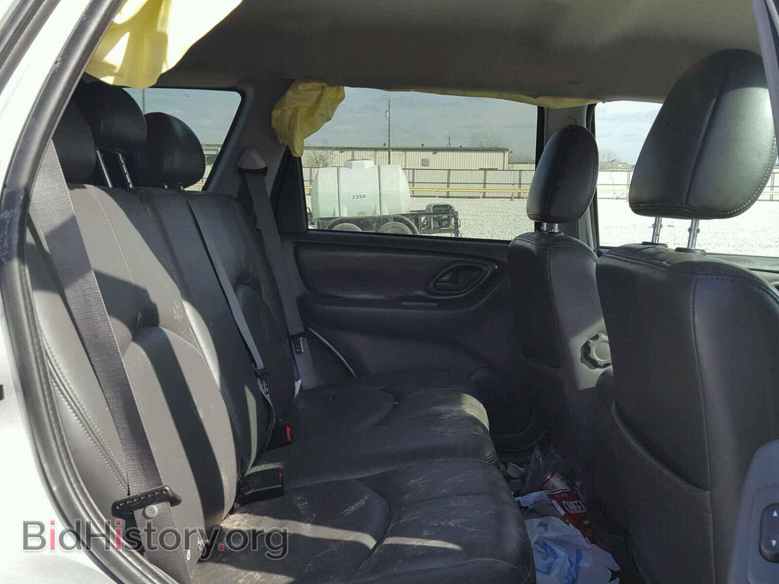 2005 MAZDA TRIBUTE - VIN: 4F2CZ06145KM00271 - Фото 6