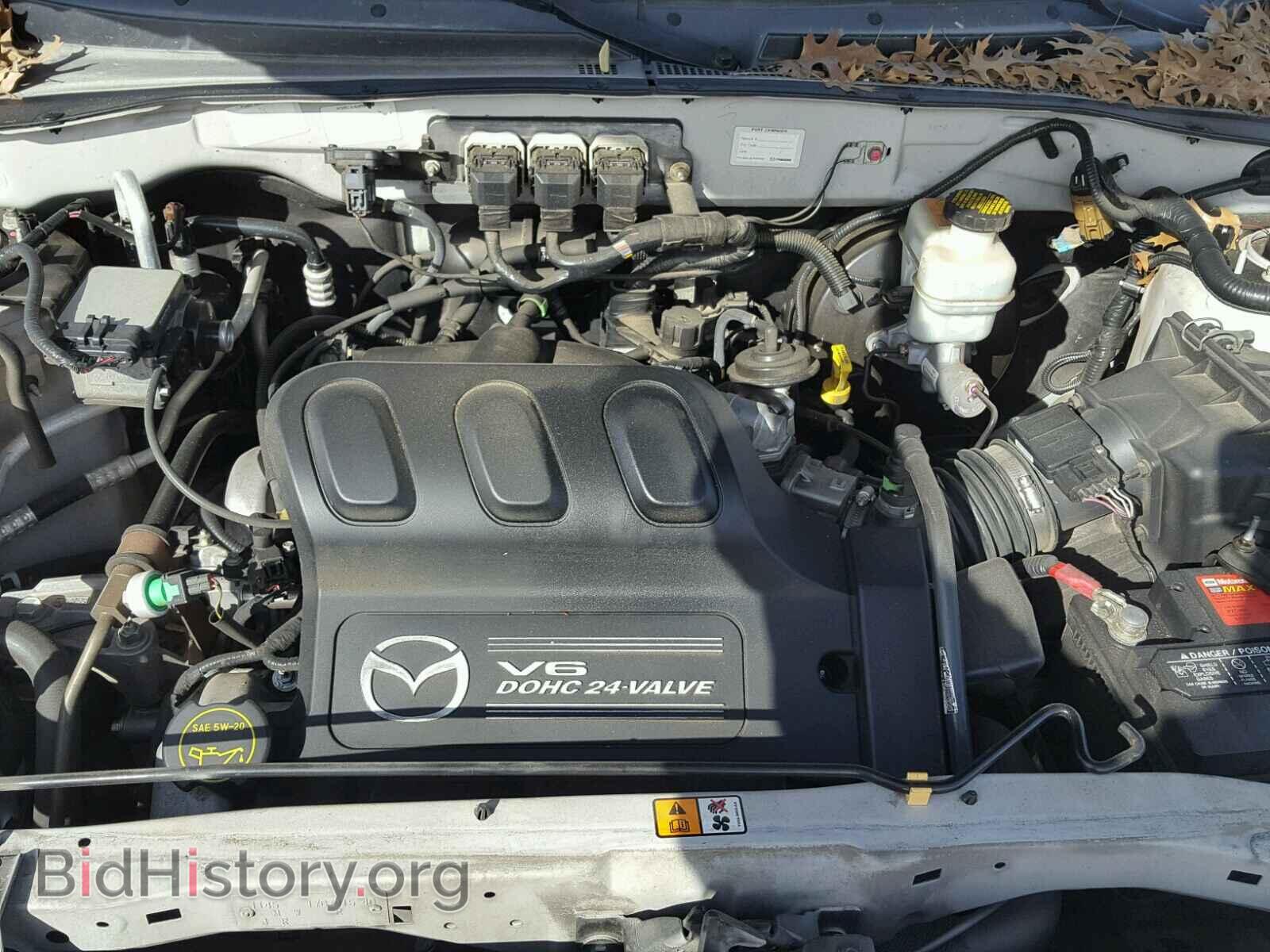 2005 MAZDA TRIBUTE - VIN: 4F2CZ06145KM00271 - Фото 7
