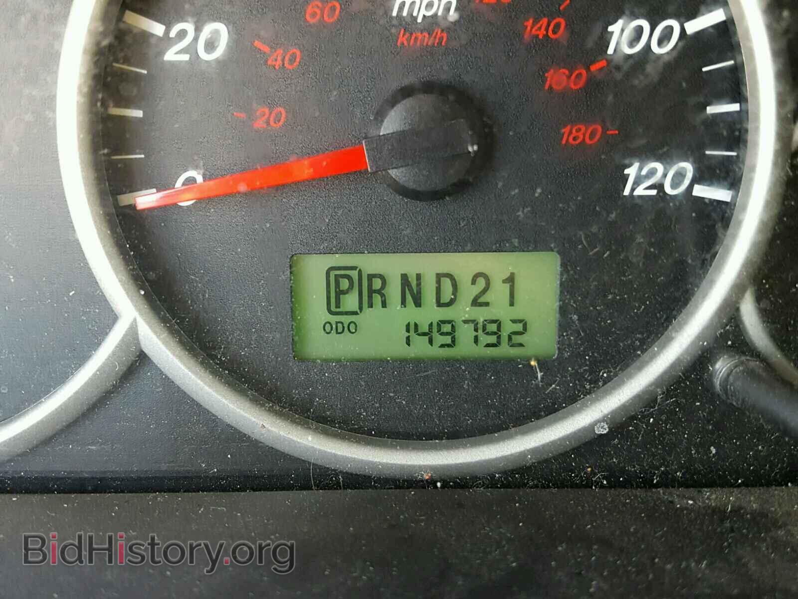 2005 MAZDA TRIBUTE - VIN: 4F2CZ06145KM00271 - Фото 8