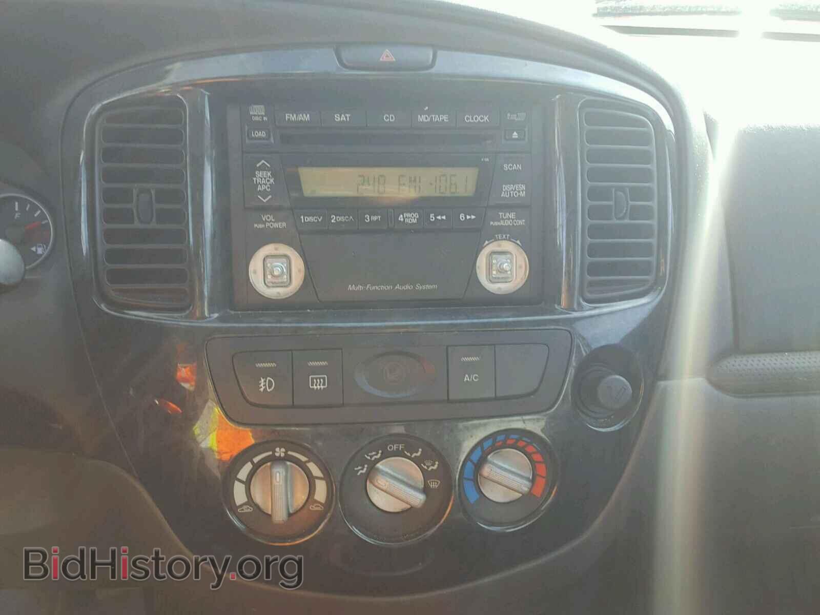 2005 MAZDA TRIBUTE - VIN: 4F2CZ06145KM00271 - Фото 9