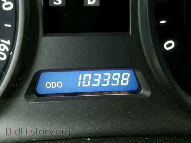 2009 LEXUS IS250 - VIN: JTHBK262995097012 - Фото 8